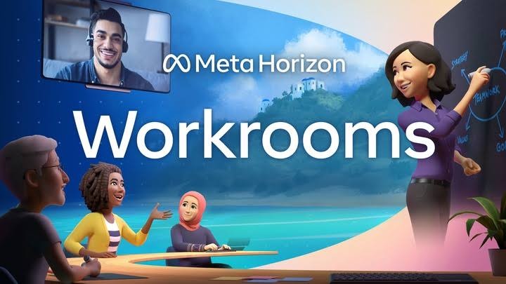 Meta Is Shutting Down Horizon Workrooms