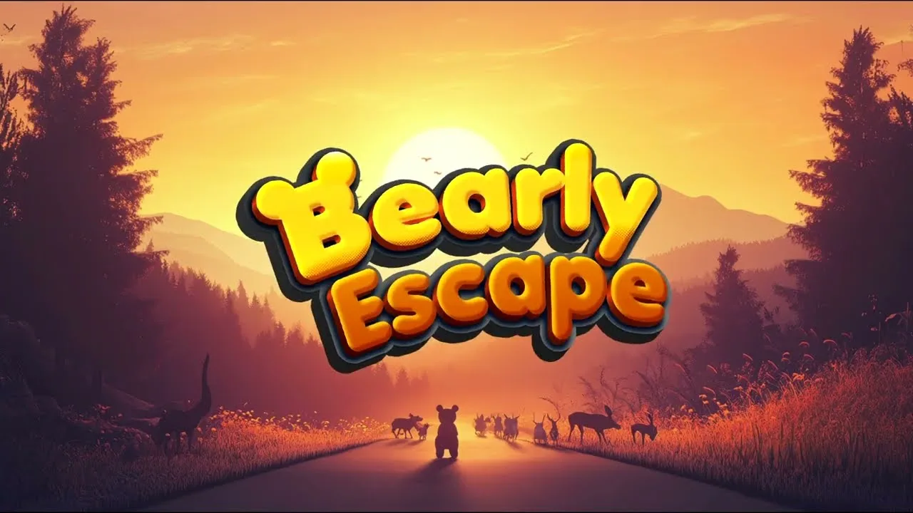 Bearly Escape