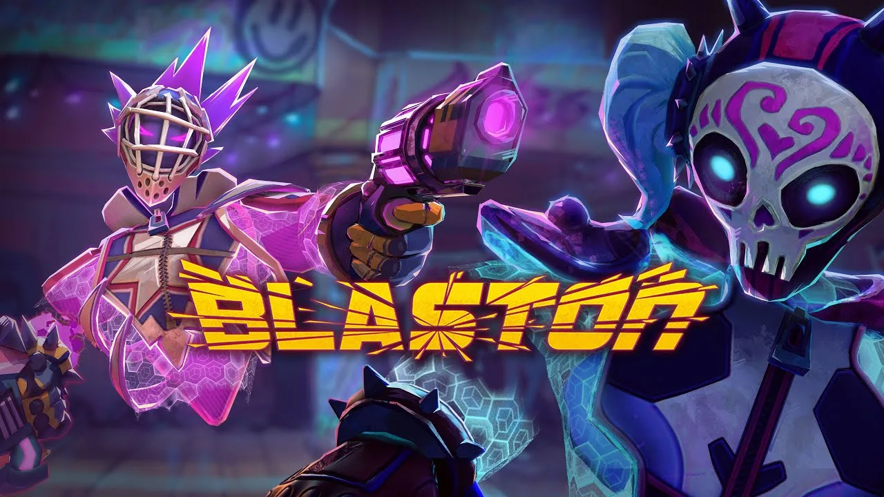 Blaston