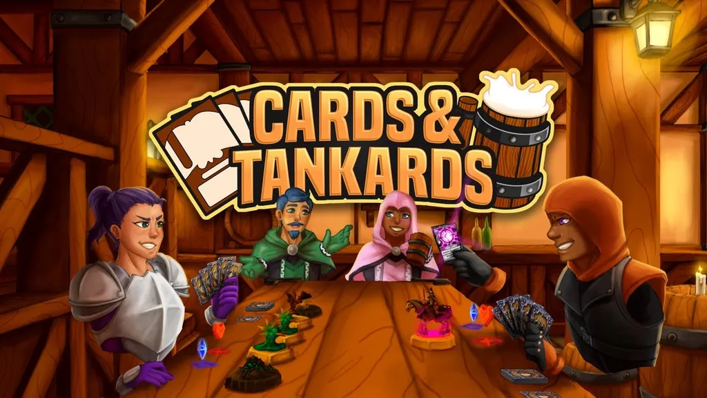 Cards & Tankards