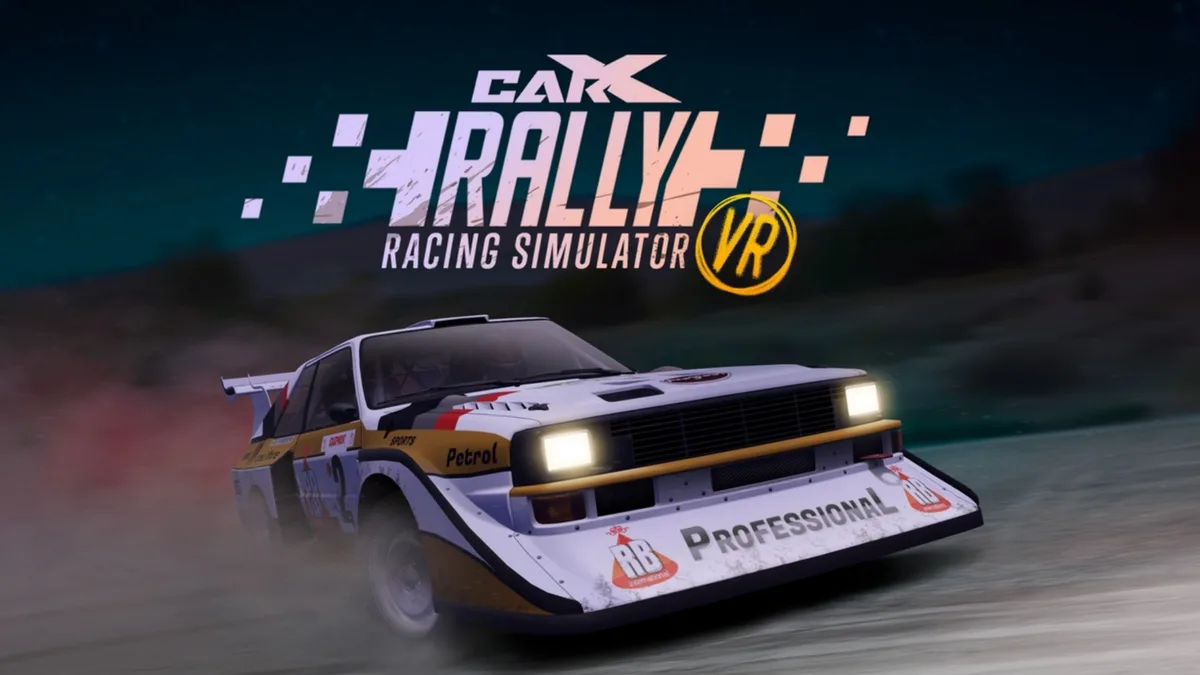 CarX Rally VR