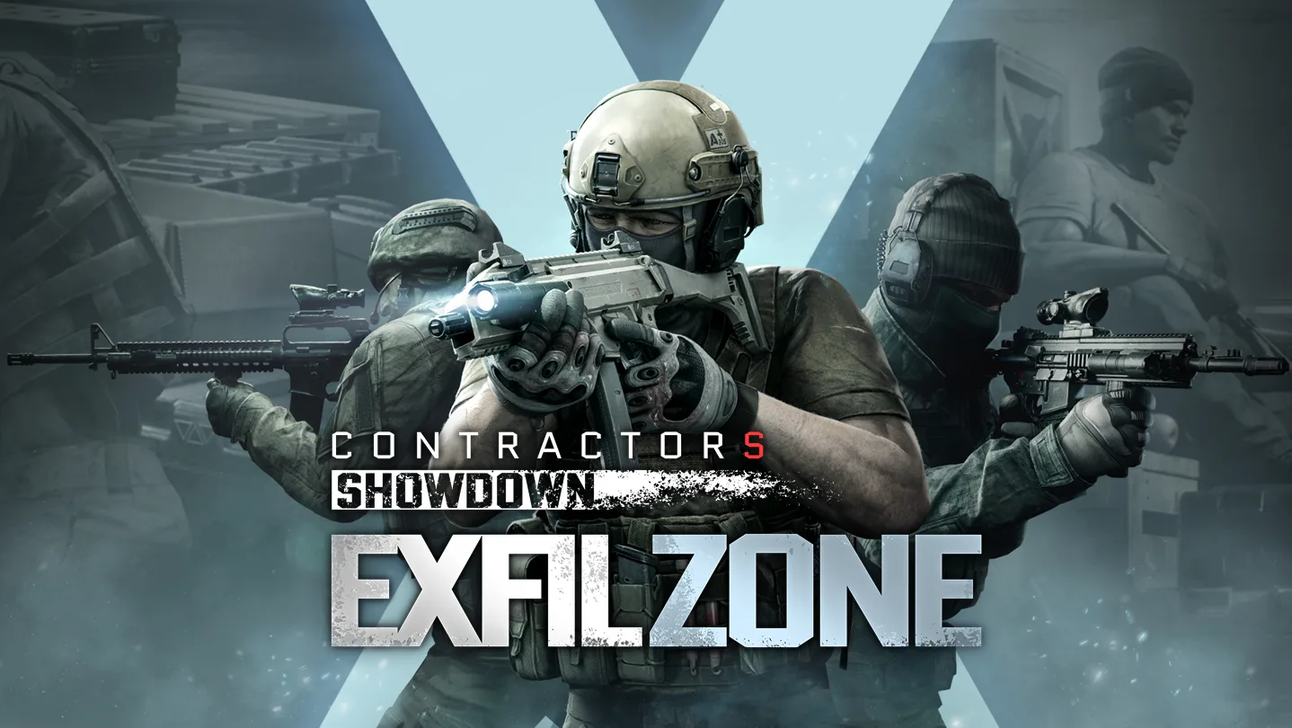 Contractors Showdown : ExfilZone