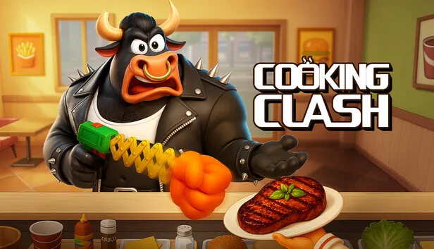 Cooking Clash
