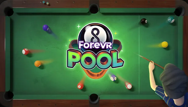 ForeVR Pool