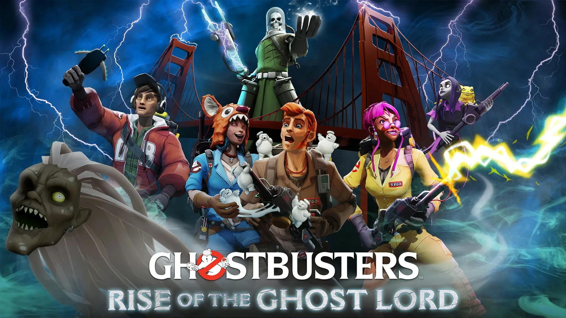 Ghostbusters: Rise of the Ghost Lord