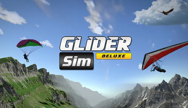 Glider Sim Deluxe – Soaring / Flight Simulator