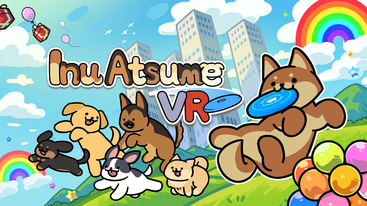 Inu Atsume VR