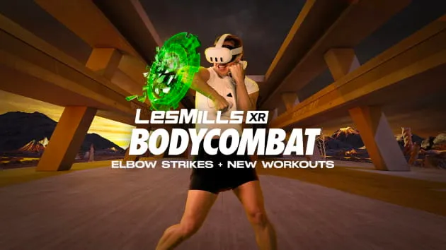 LES MILLS BODYCOMBAT: Fitness workouts