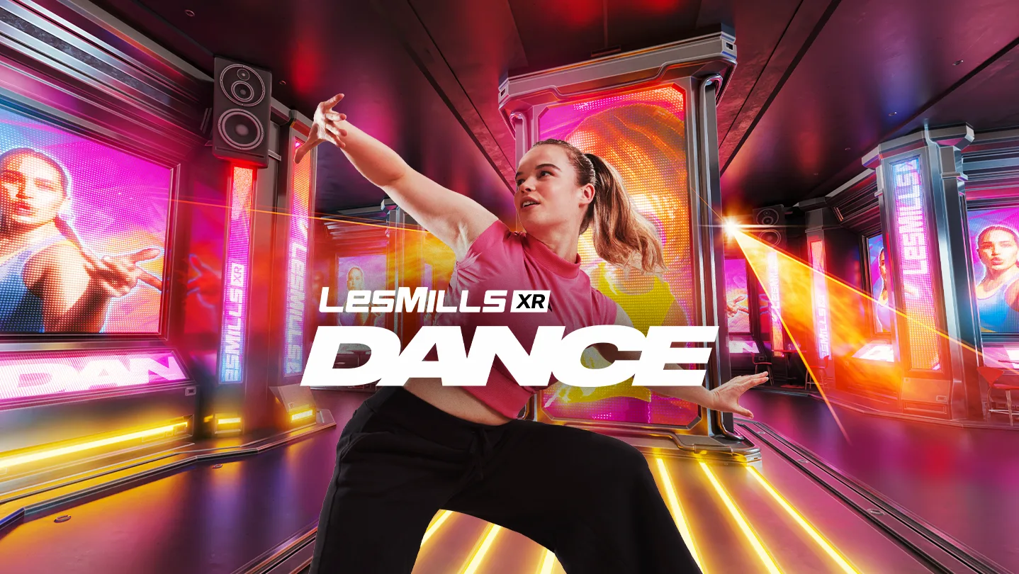 LES MILLS XR DANCE - Fitness & Rhythm