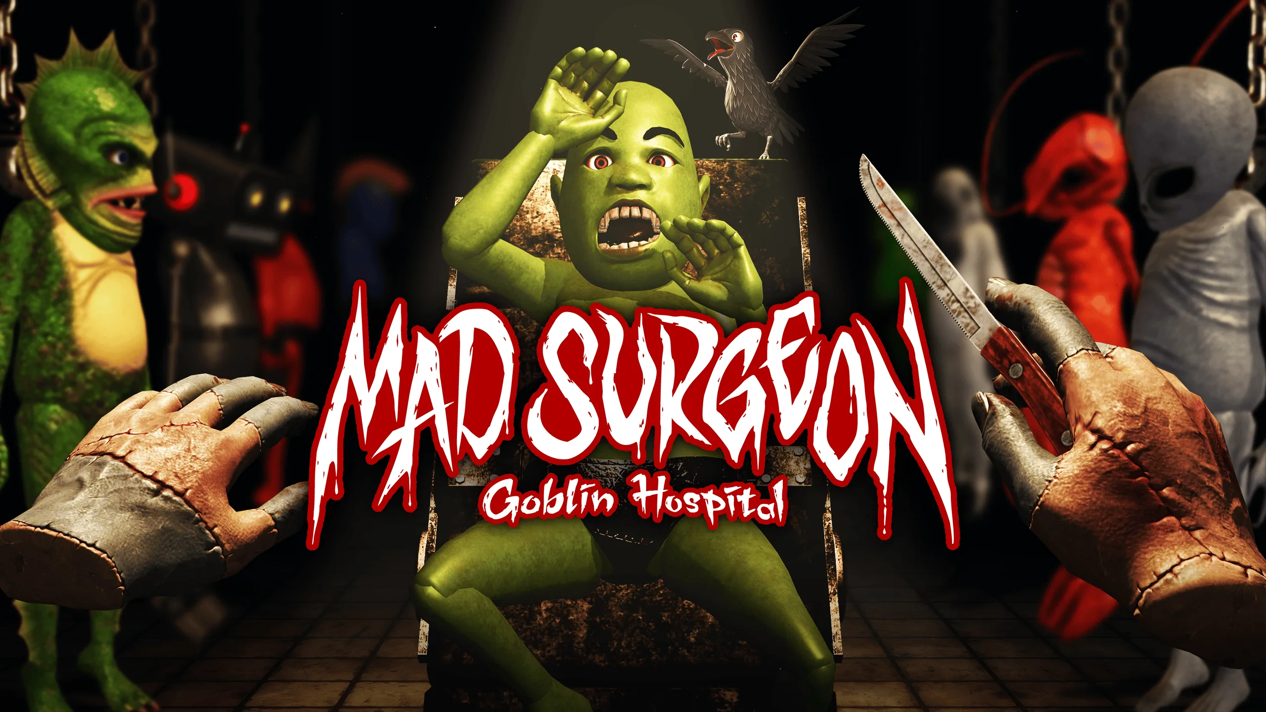 MAD SURGEON -Goblin Hospital-