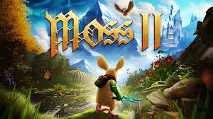 Moss: Book II