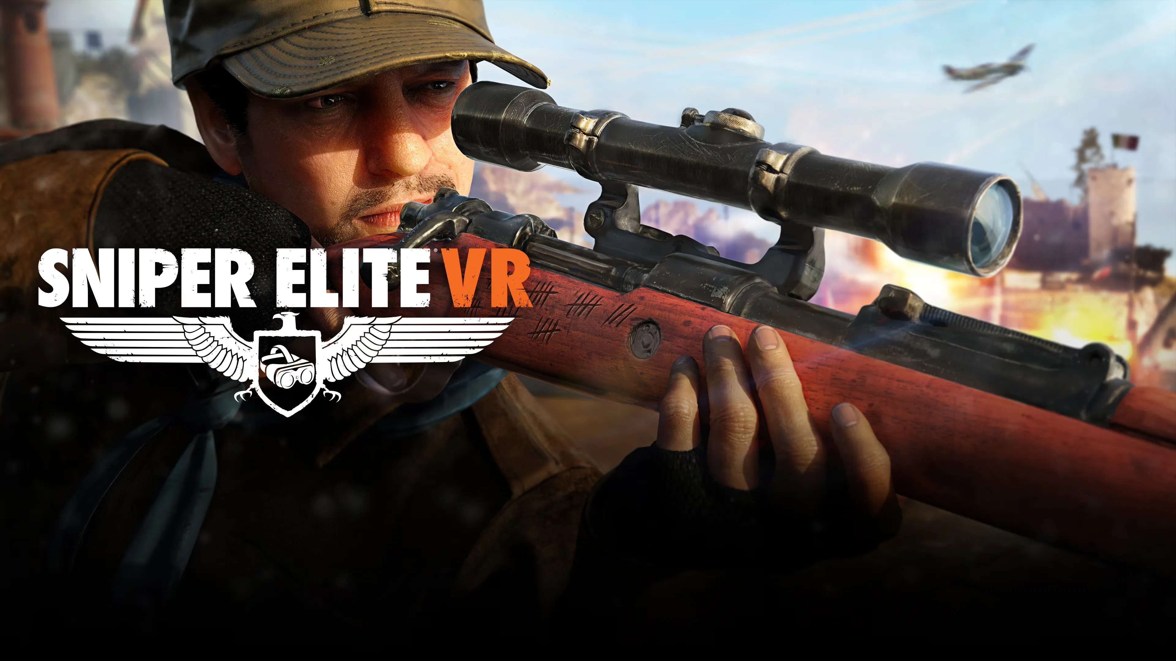 Sniper Elite VR
