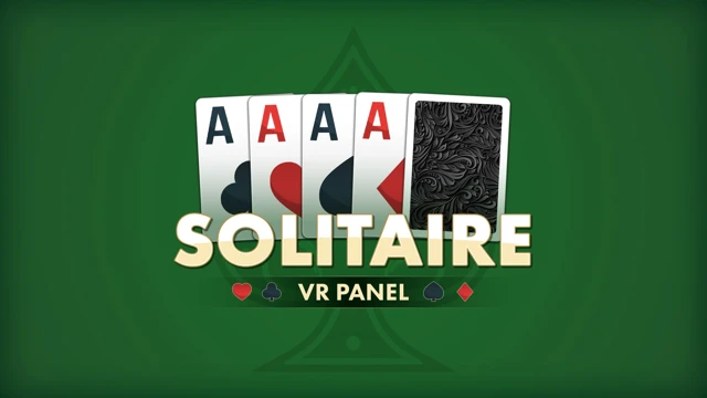 Solitaire - VR Panel