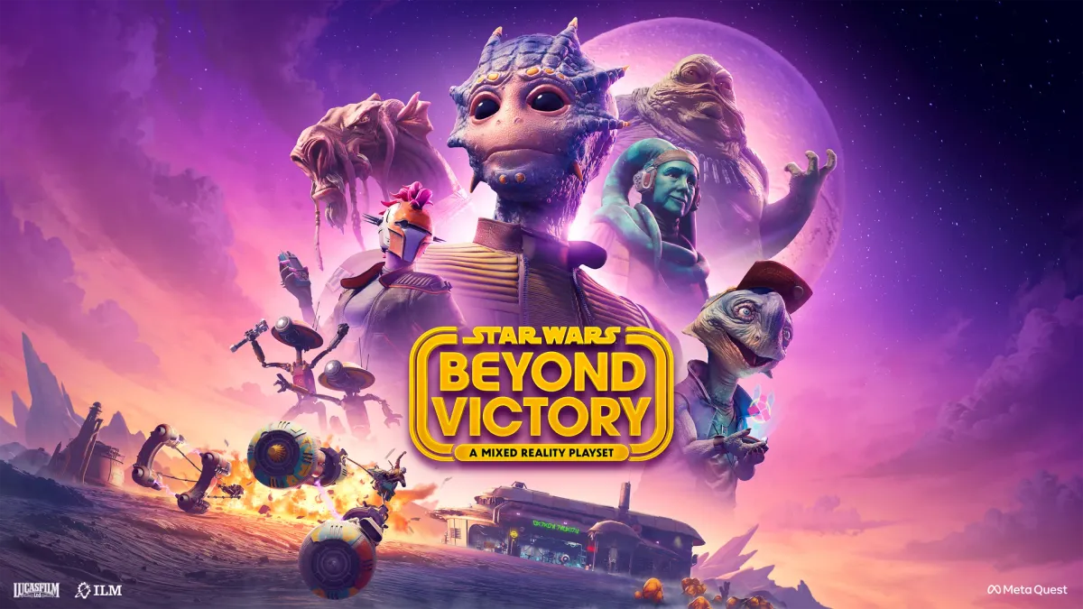 Star Wars: Beyond Victory