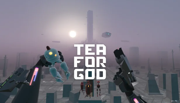 Tea For God