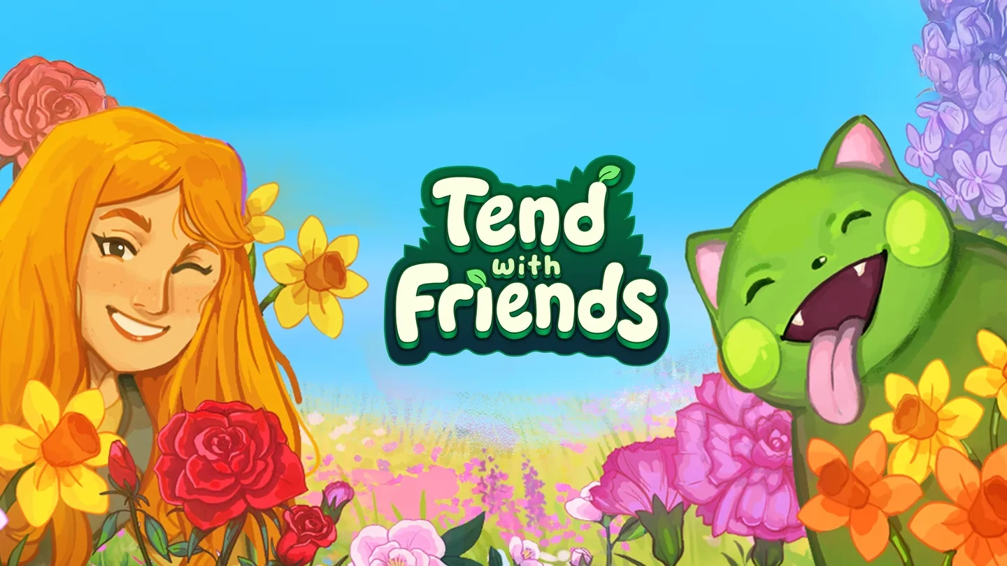 Tend with Friends - Garden Sim
