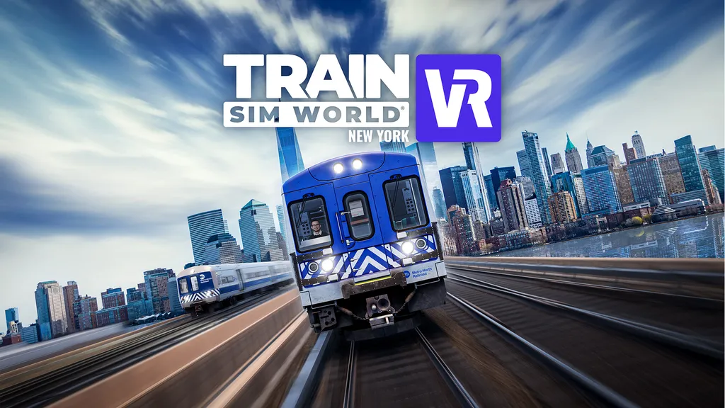 Train Sim World® VR: New York