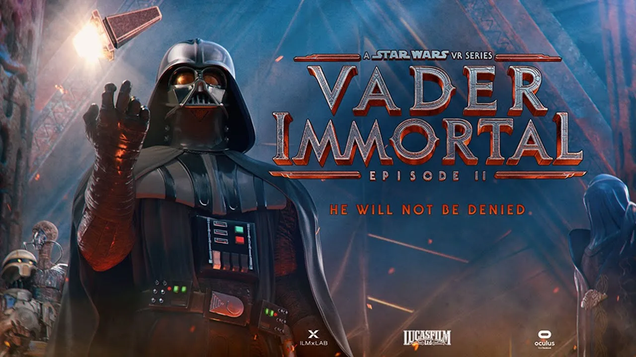 Vader Immortal: Episode II