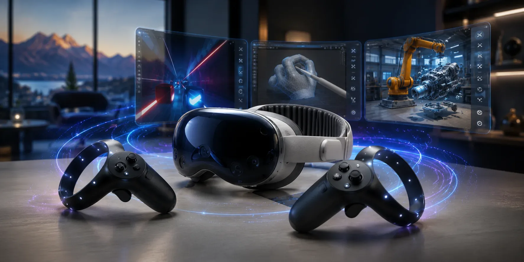 Apple Vision Pro Finally Gets Third-Party Motion Controllers in visionOS 2.7