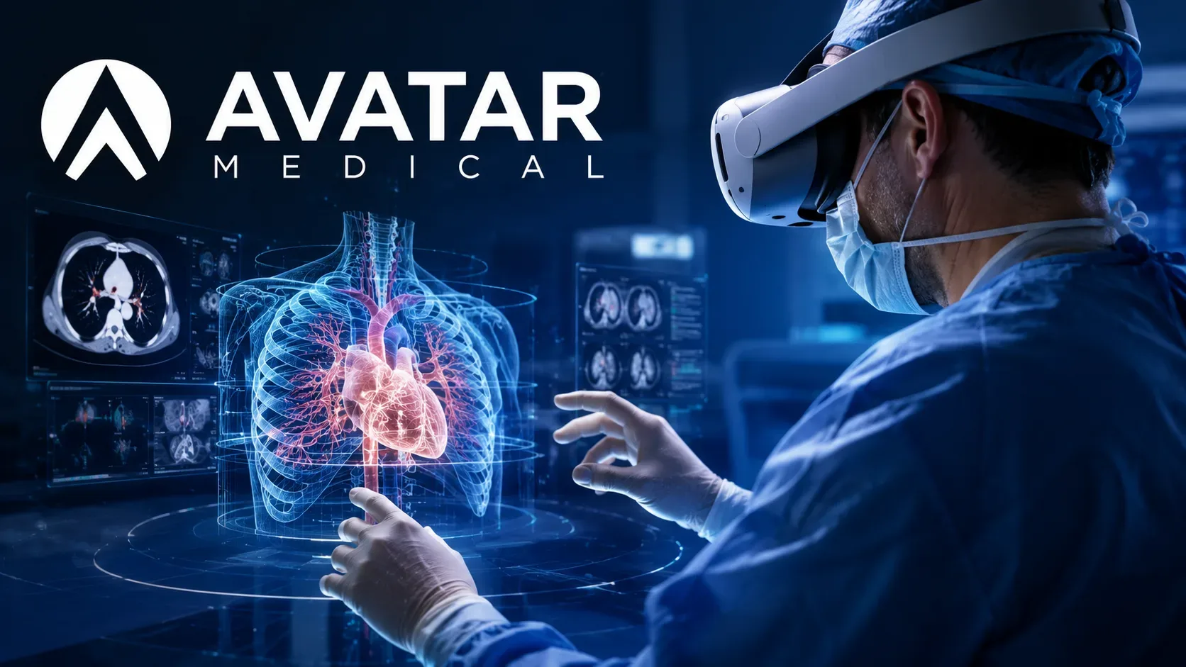 Avatar Medical Gets FDA Clearance for VR Surgical Planning Platform