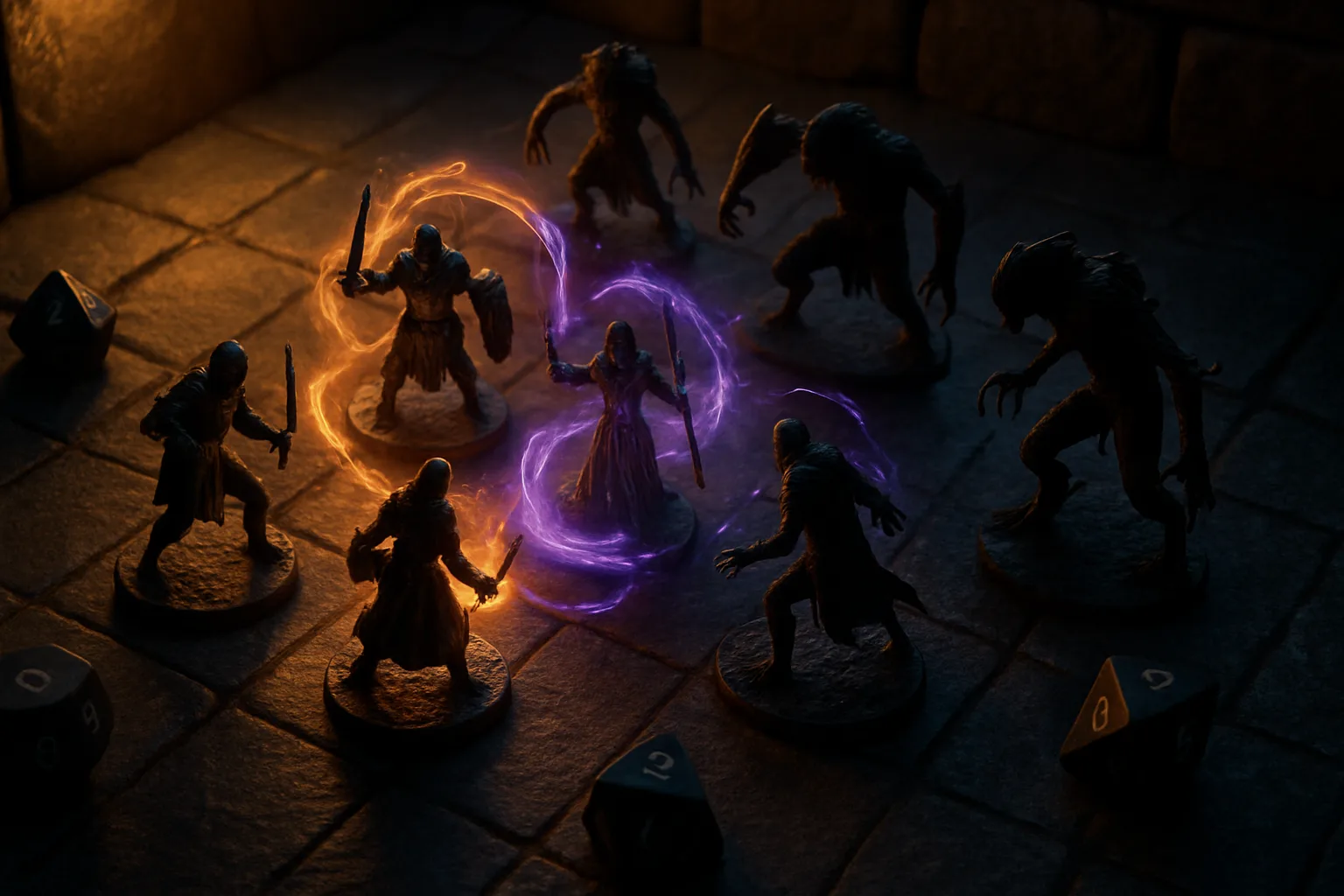 Demeo x D&D Battlemarked Gets Twilight's End DLC Campaign Next Month