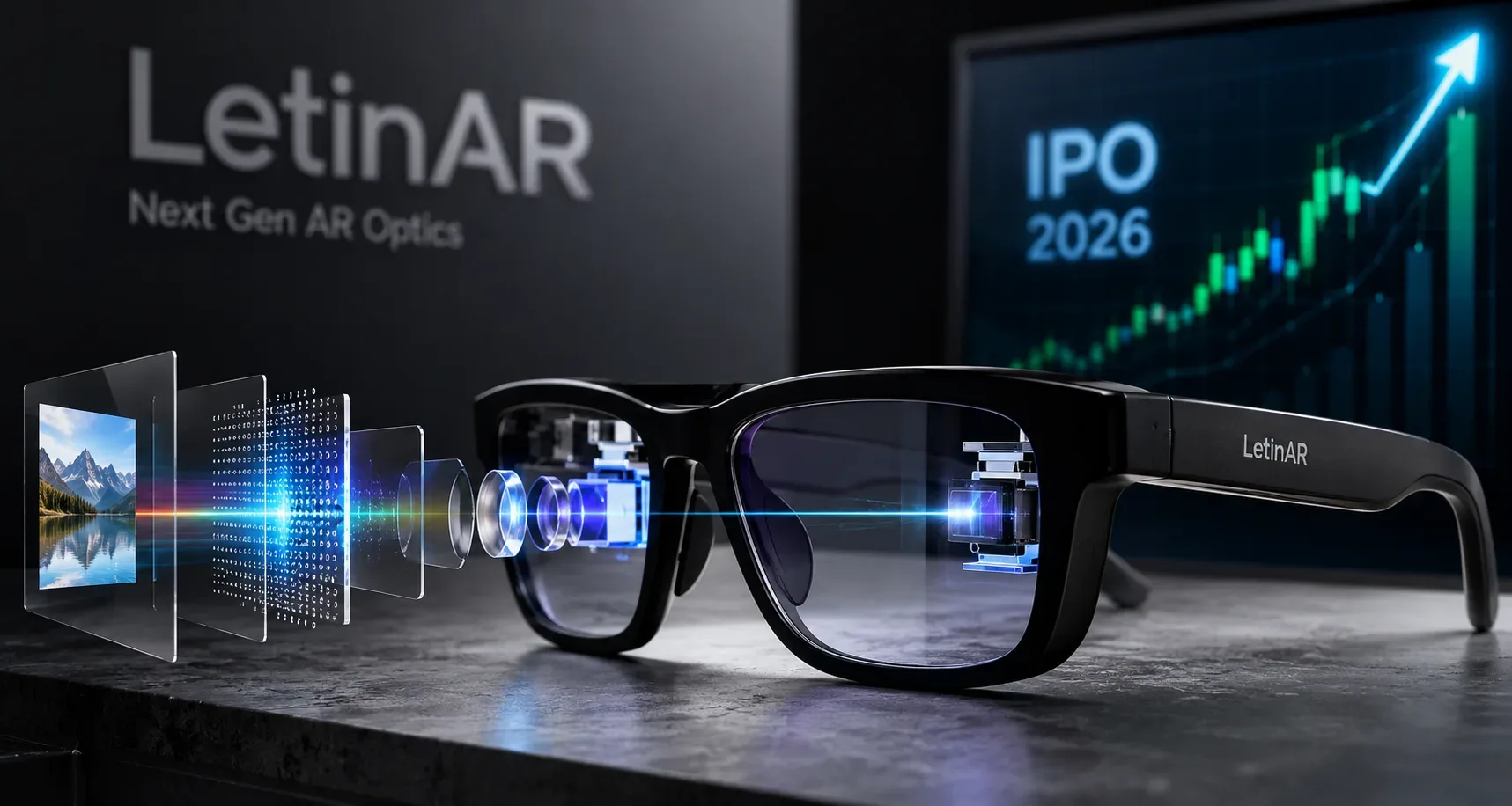 LetinAR Bags $18.5M Funding Round as IPO Looms Large