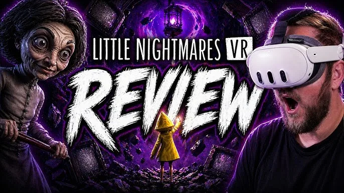 Little Nightmares VR Review (Altered Echoes) – Should You Buy It?