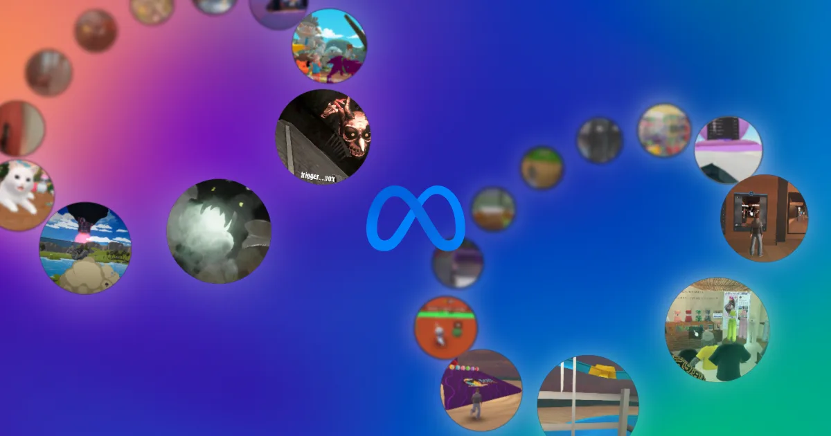 Meta Quest Focuses on Core VR While Horizon Worlds Goes Mobile