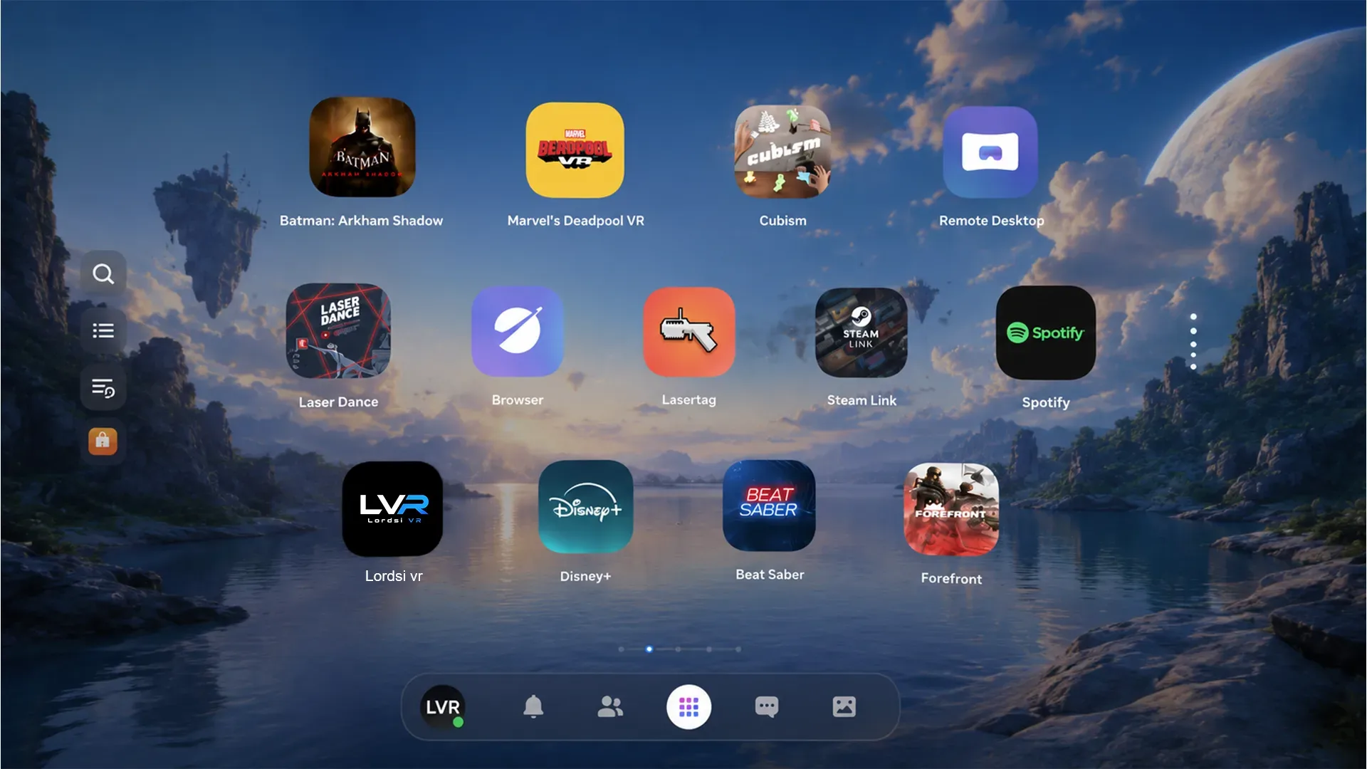 Meta's Navigator UI Finally Rolls Out to All Quest Headsets After Year-Long Wait