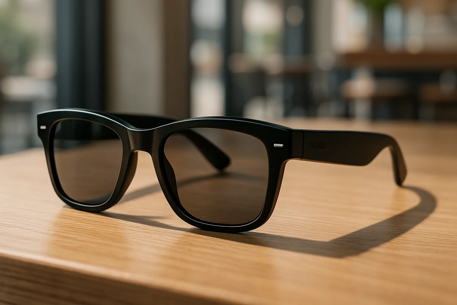 Ray Ban Meta Audio Drops Camera for Lighter, More Socially Acceptable Design