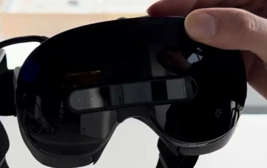 Steam Frame's Color Passthrough Problem Gets Official Solution From Arcturus Industries