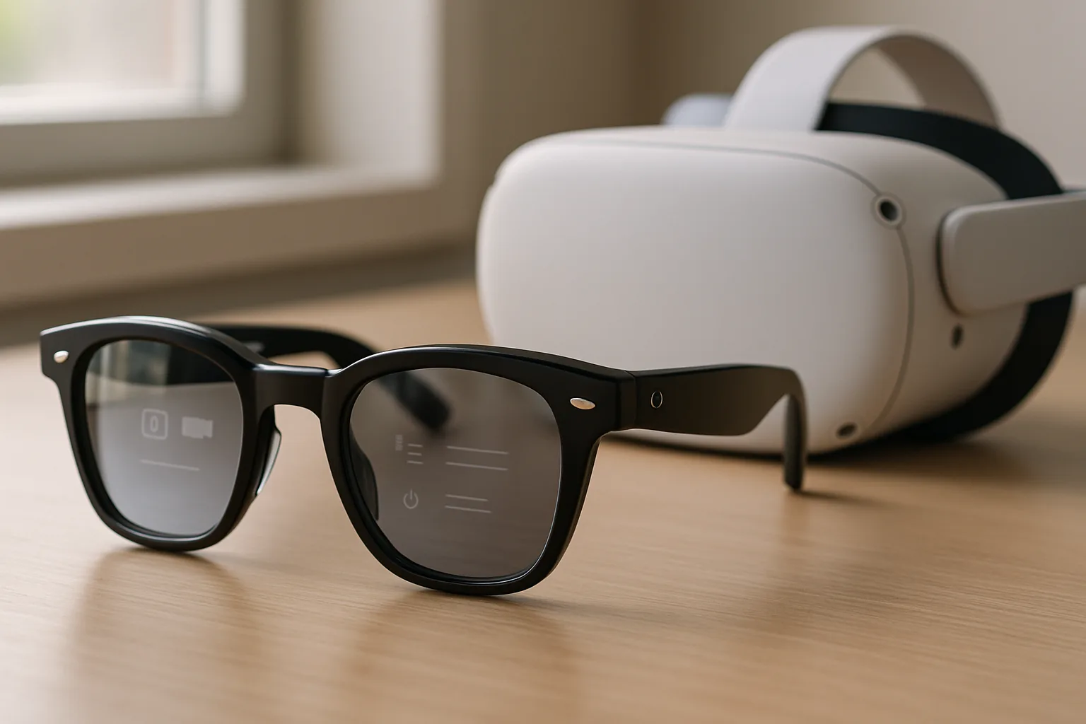 Threads App Launches on Quest Headsets and Meta Ray Ban Display