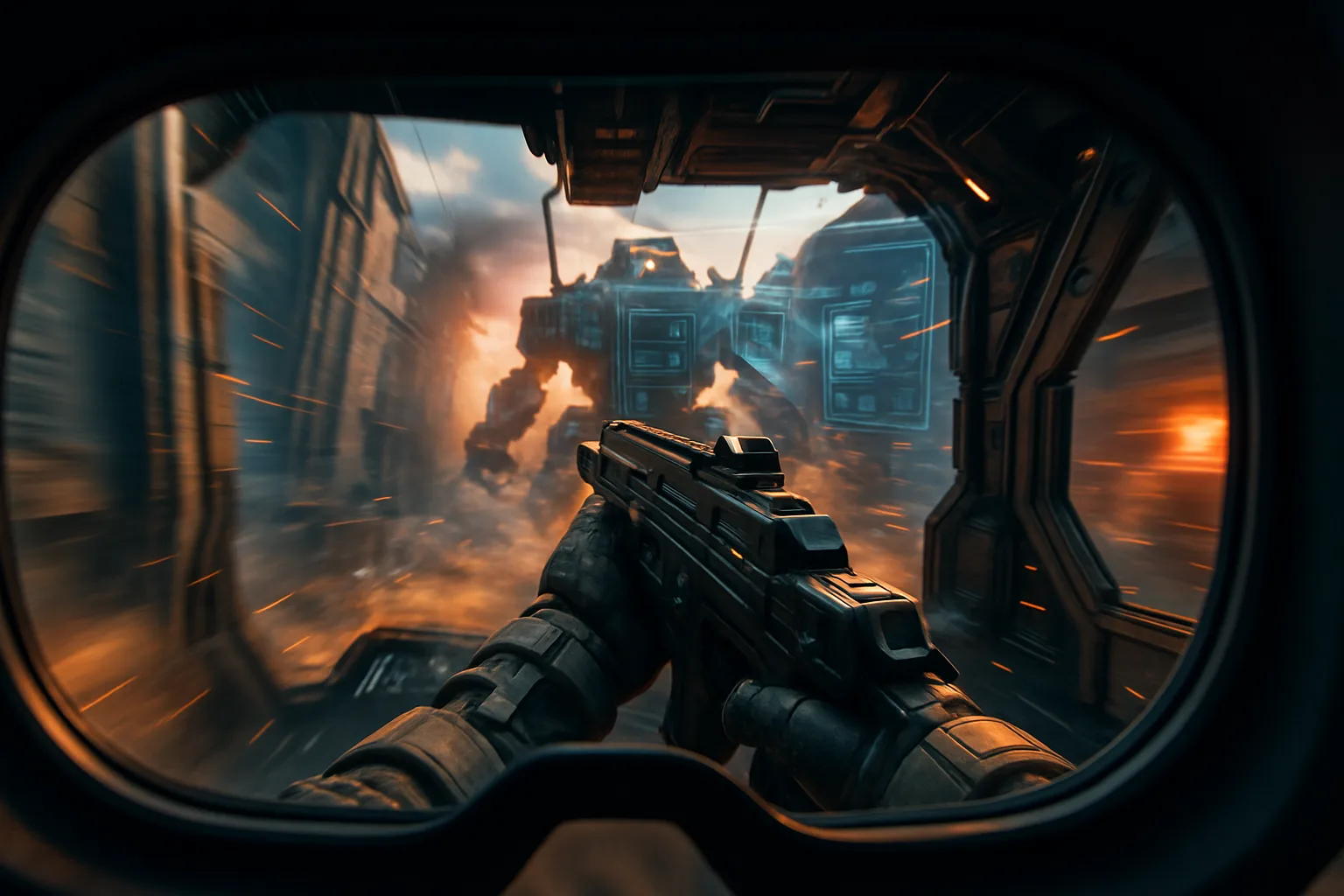 Titanfall 2 VR Mod Brings Legendary Movement Shooter to Virtual Reality